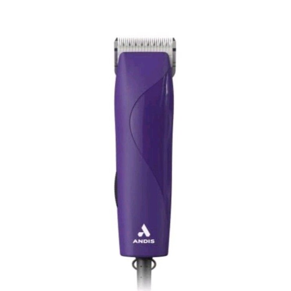 Andis 24820 EasyClip Professional Animal  Detachable Ceramic Blade Clippers Case